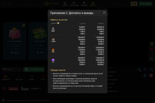 Депозиты и вывод средств в RioBet
